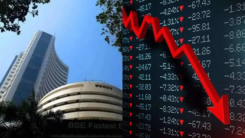 Stock Market Collapse