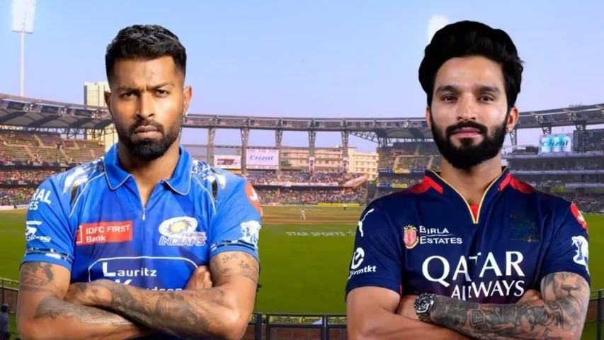 MI VS RCB
