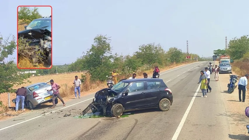Deputy Collector dies in road accident Annamayya district