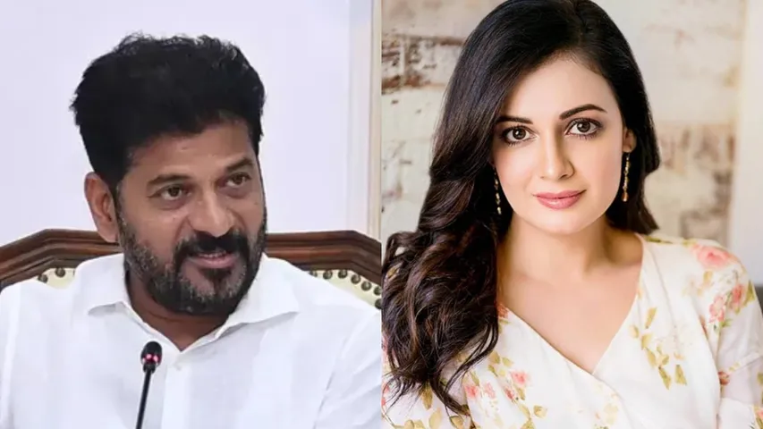 Dia Mirza counter to cm revanth reddy