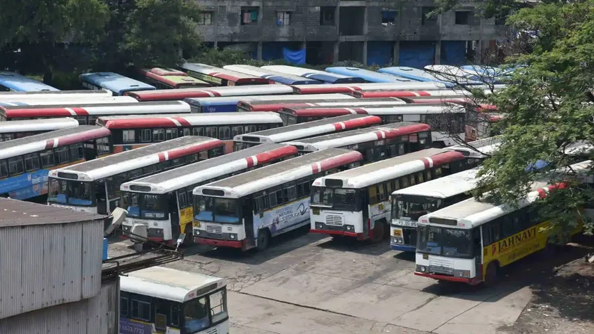 Telangana RTC