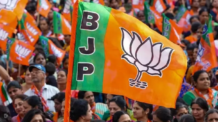 BJP tops list of national parties in Donations