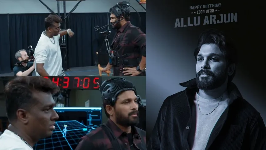 allu arjun and atlee