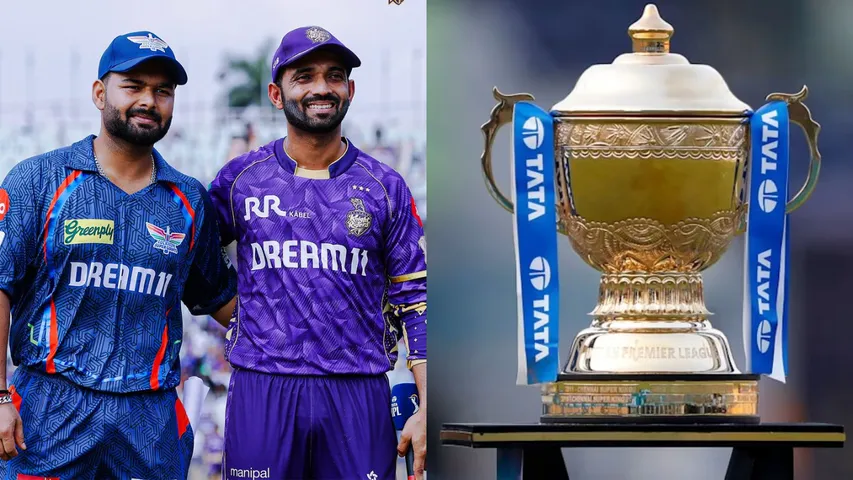 ipl 2025lsg vs kkr