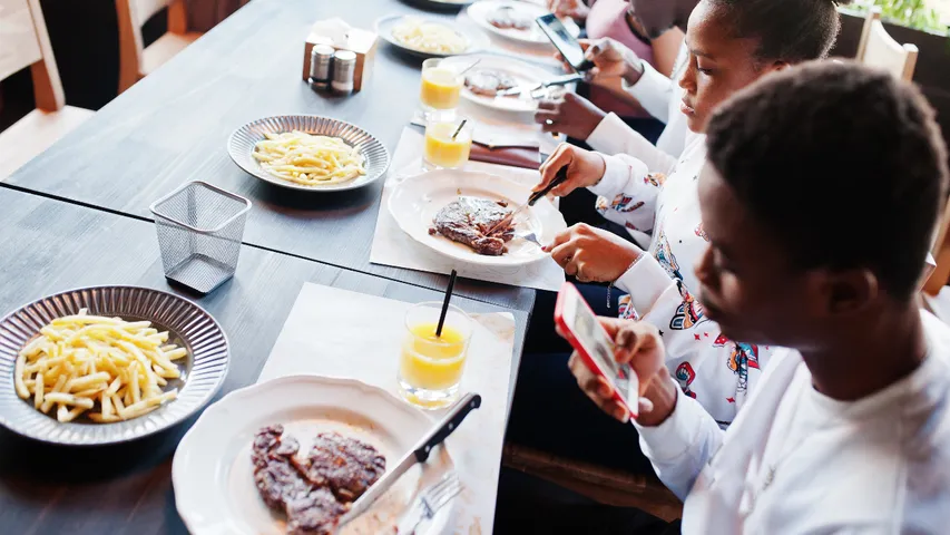 Children meal