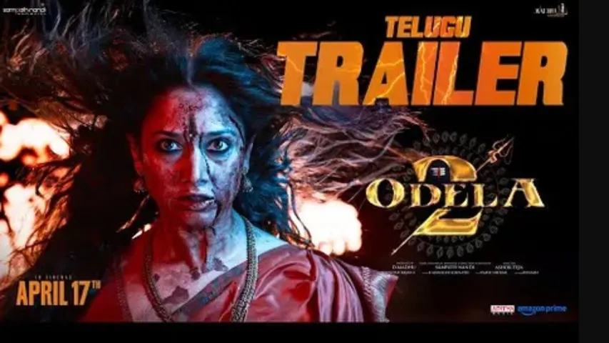 ODELA 2 TRAILER TELUGU