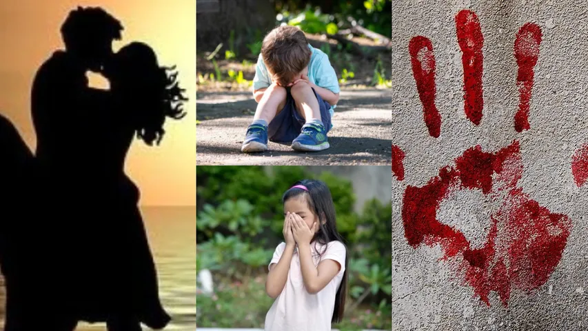 children crime