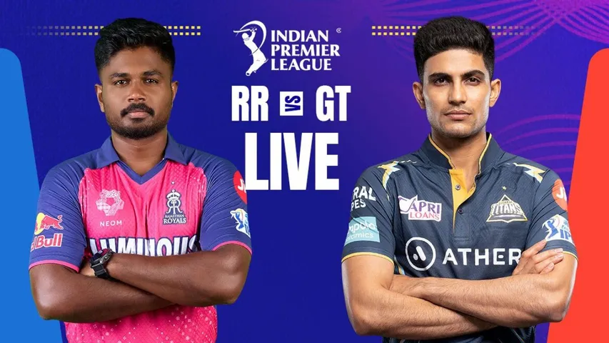 GT vs RR