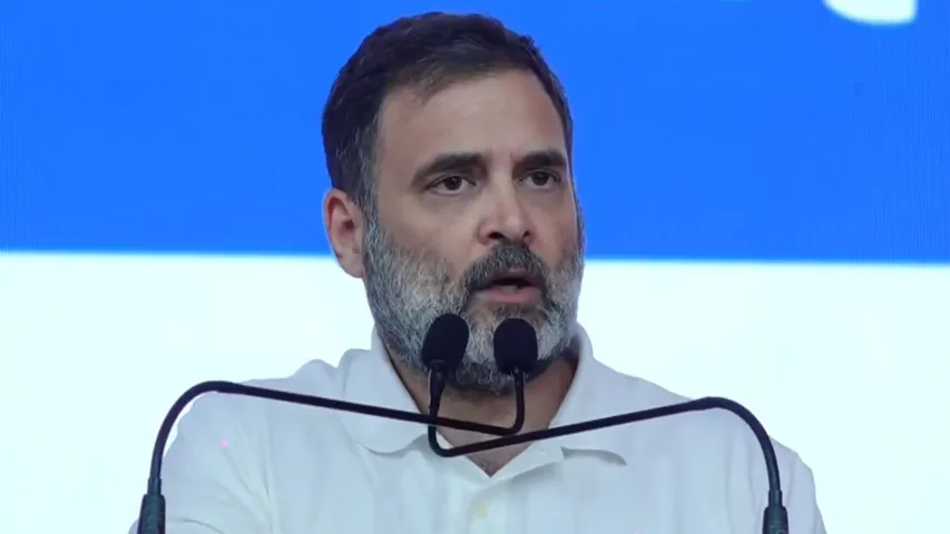 Rahul Gandhi