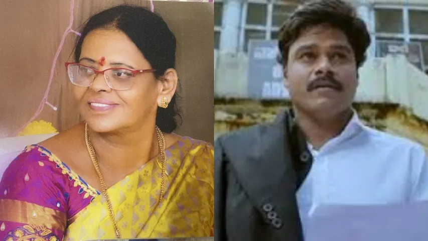 Sapthagiri Mother