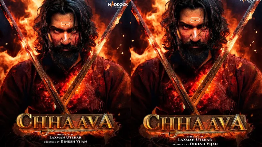 Chhaava movie streaming on netflix april 11