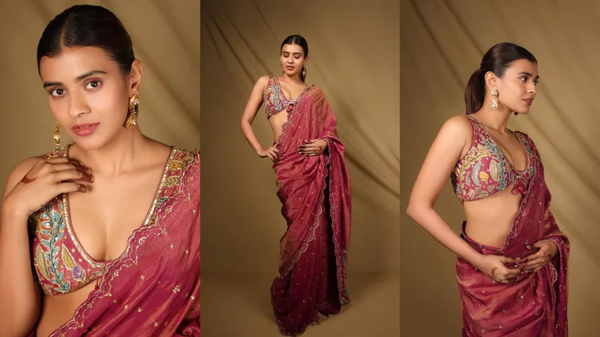Hebah Patel latest photos