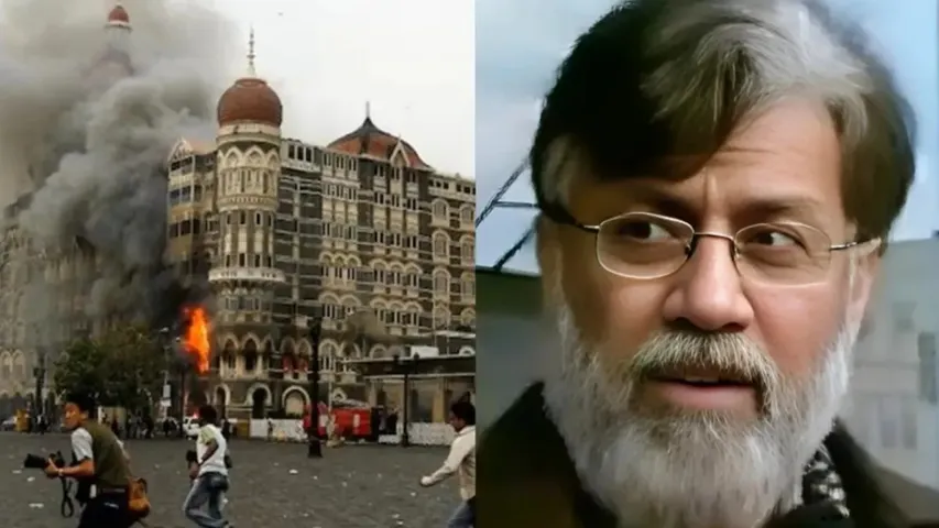 26/11 plotter Tahawwur Rana lands in Delhi