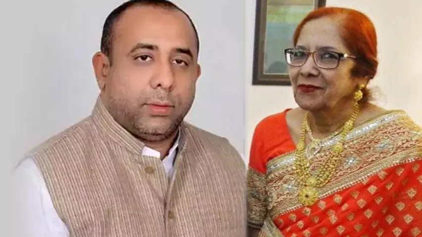 shakeel mother 