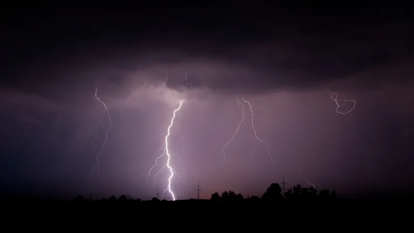 Killed In Lightning Strikes, Hailstorms In Several Districts Of Bihar