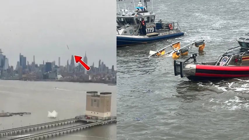 Helicopter Crash