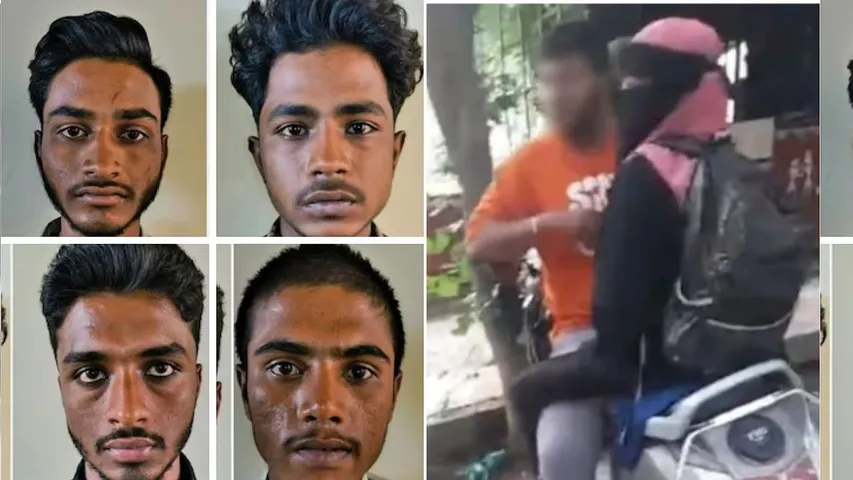 Hindu Man, Burqa-Clad Woman Harassed, Verbally Abused By Muslim Men In Bengaluru, 4 Arrested