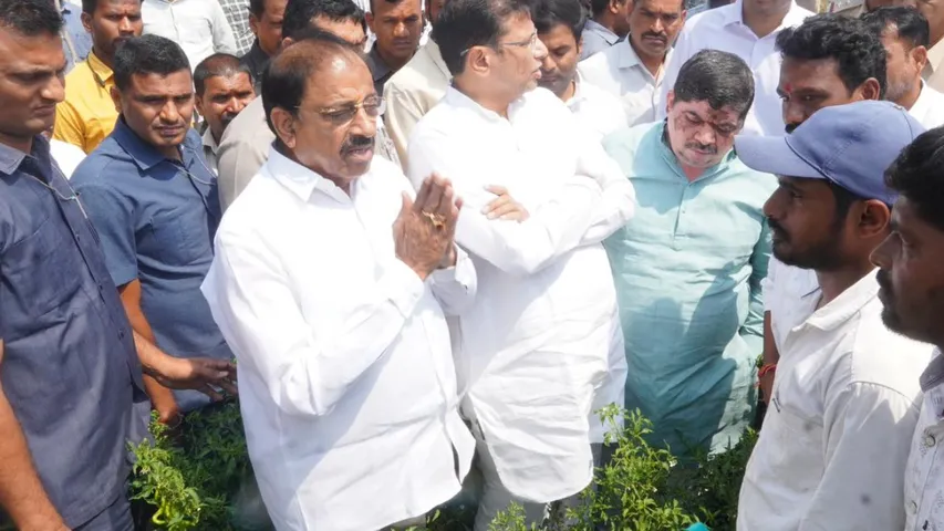 TG Minister Thummala