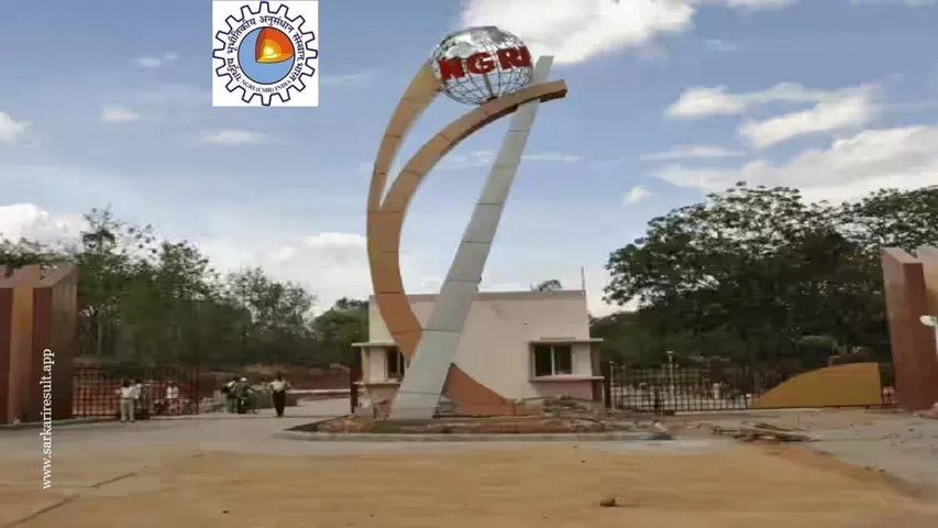  National Geophysical Research Institute (NGRI)