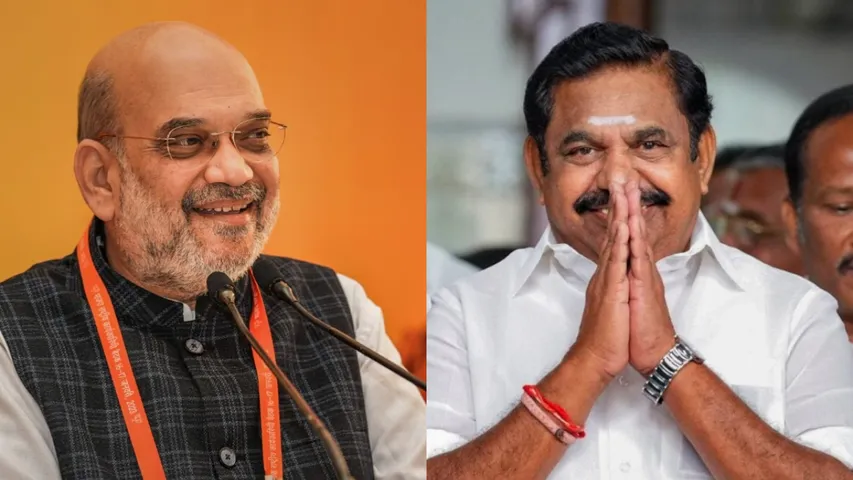 BJP ,aiadmk alliance 
