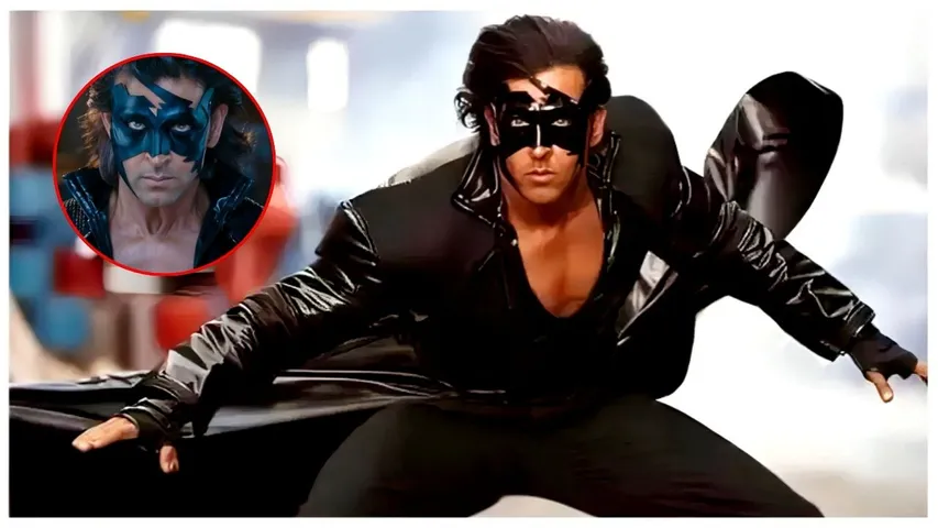 Hrithik Roshan Krrish 4
