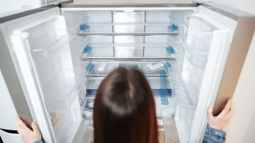 Refrigerator Ice
