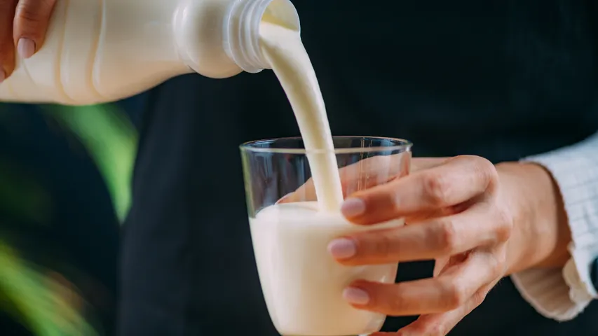 milk