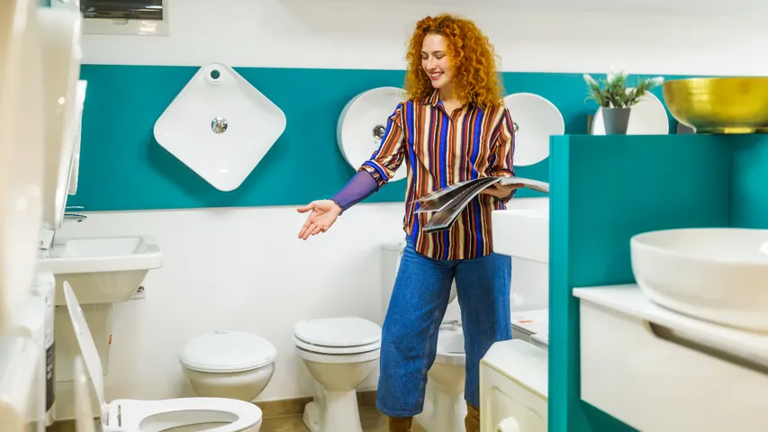 Western Toilets