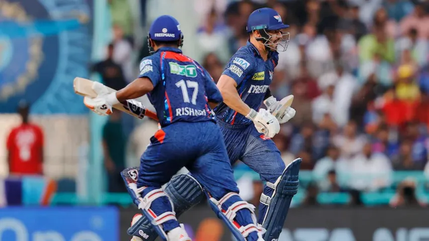 Lucknow Super Giants vs Gujarat Titans LIVE Scorecard
