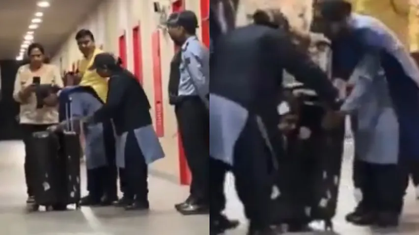 Haryana viral video