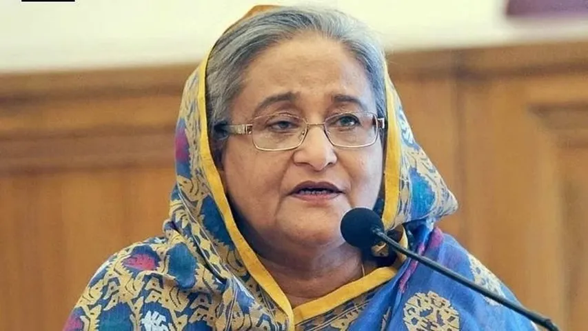 Sheikh Hasina