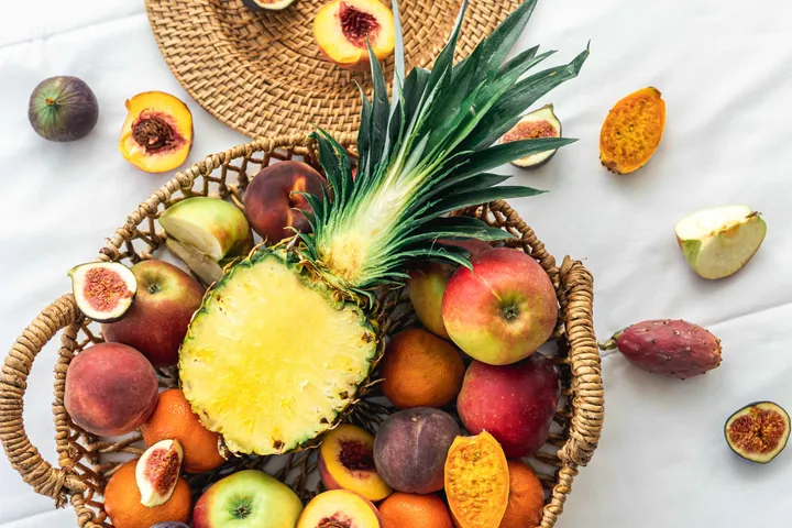 fruits summer