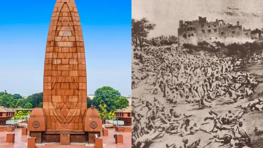 106th Jallianwala Bagh massacre anniversary