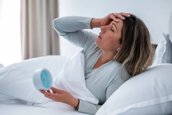 Sleep problem