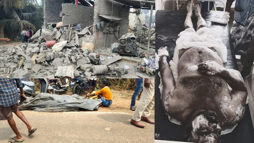 anakapalli fire accident