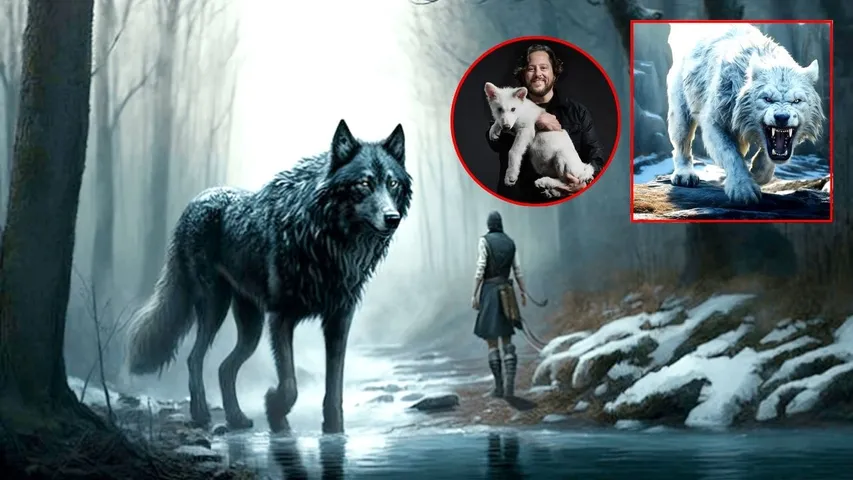 Dire Wolf