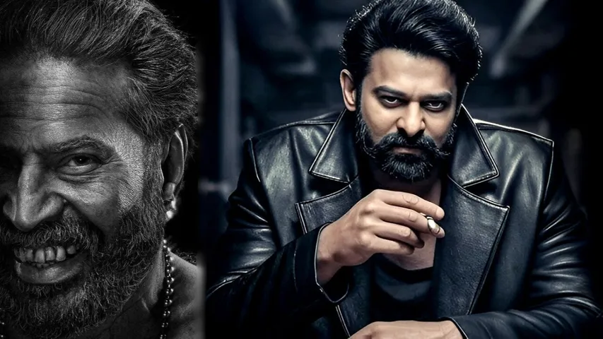 Prabhas Spirit