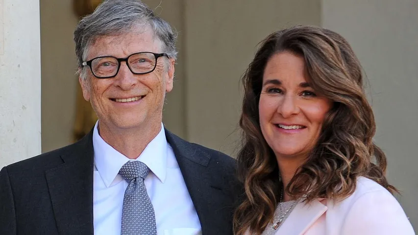 Melinda Gates Opens Up About Her Divorce