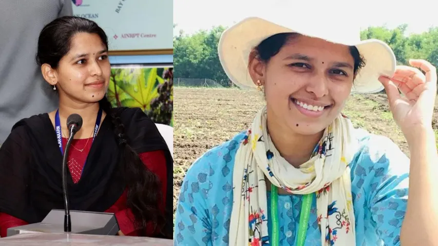 scientist ashwini