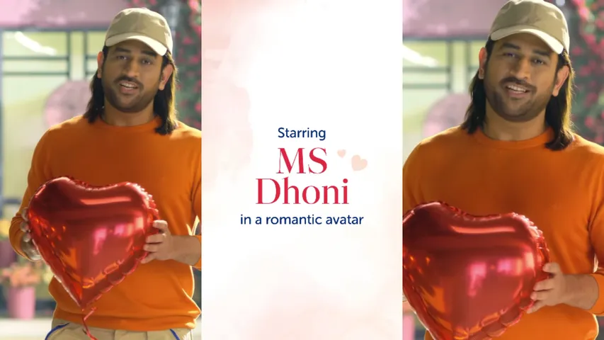 MS DHONI VIDEO 