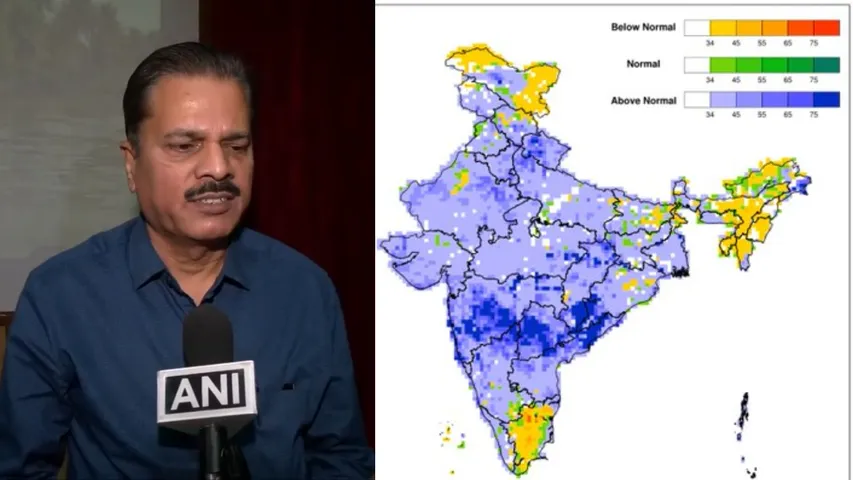 india rainfall