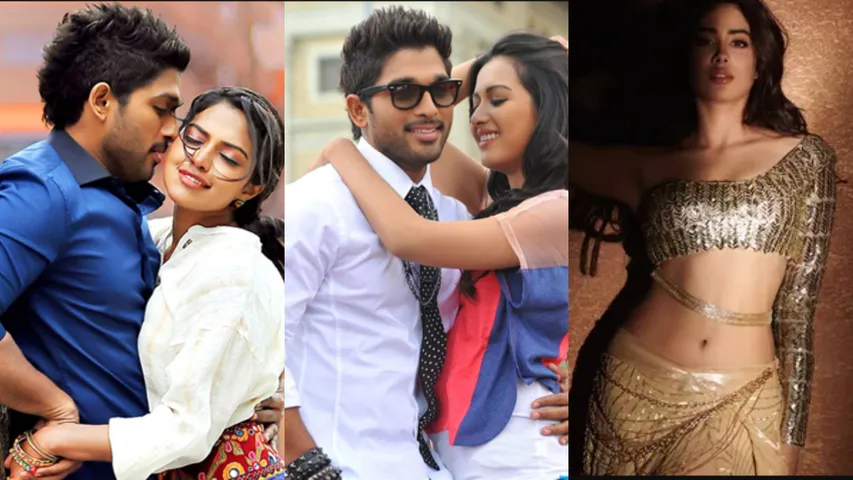 allu arjun - Atlee movie update 