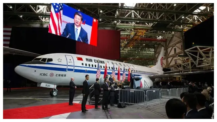 America vs China Tariff War 