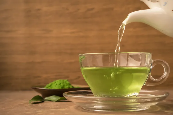 Green tea