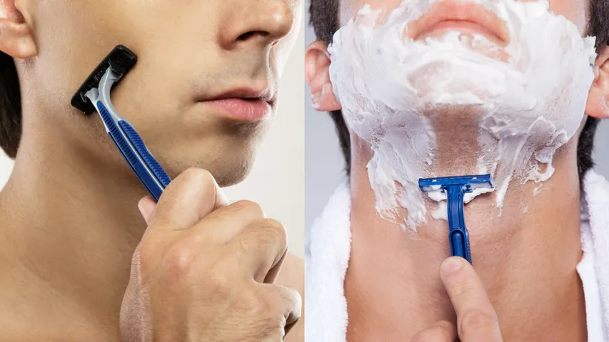 Clean Shaven 