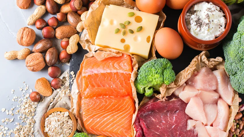 Protein and Kidneys