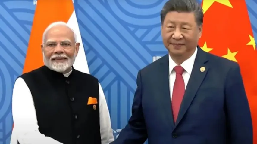 Trump and Jinping