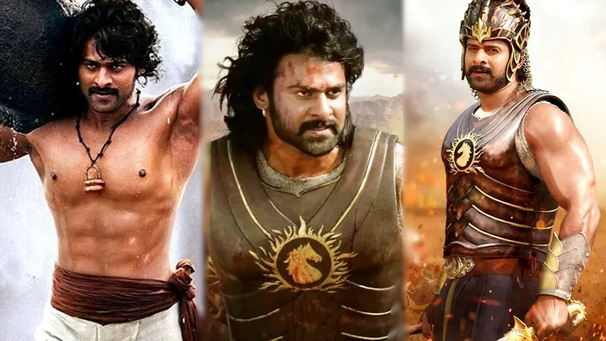 Baahubali 1 In Spanish