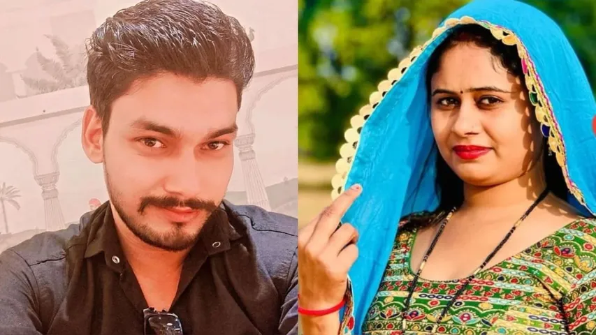 Haryana YouTuber Strangles Husband with Lover