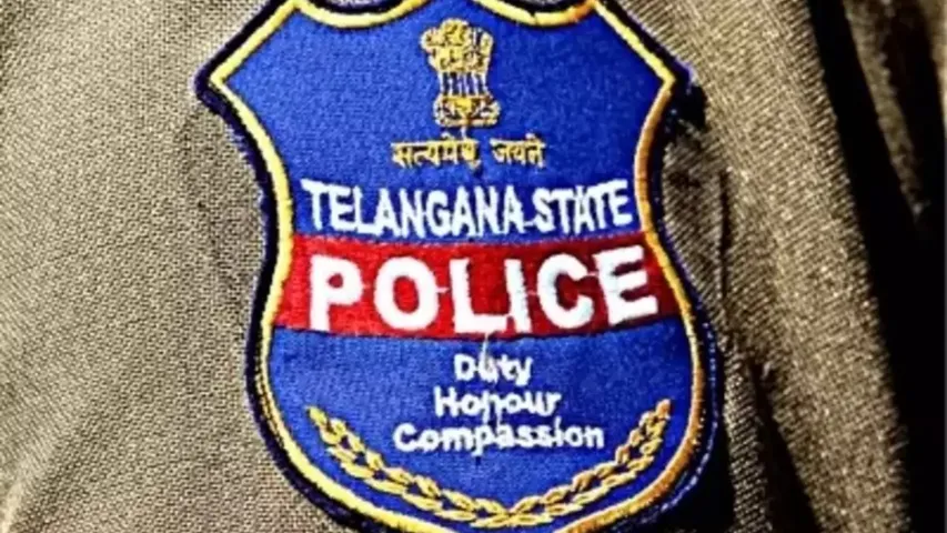 Telangana Police
